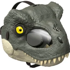 Jurassic World : Rebirth Dinosaurio Máscara Deluxe*MATTEL Outlet