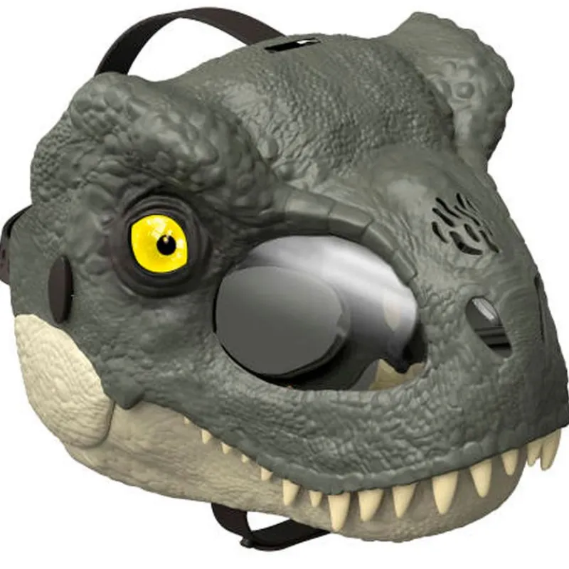 Jurassic World : Rebirth Dinosaurio Máscara Deluxe*MATTEL Outlet