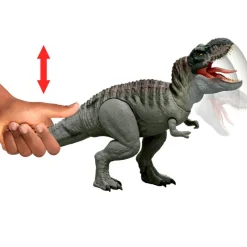 Jurassic World : Rebirth Power Devour Dinosaurio T-Rex*MATTEL Discount