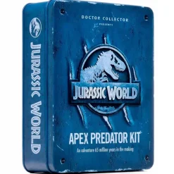 DOCTOR COLLECTOR Otros Merchandising-Jurassic World Apex Predator Kit