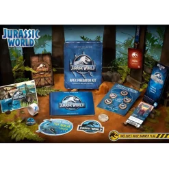 DOCTOR COLLECTOR Otros Merchandising-Jurassic World Apex Predator Kit