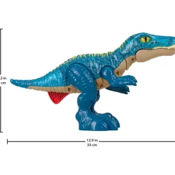 IMAGINEXT Figuras Y Figuras De Acción-Jurassic World Baryonyx Ruge y Brilla