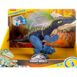 IMAGINEXT Figuras Y Figuras De Acción-Jurassic World Baryonyx Ruge y Brilla