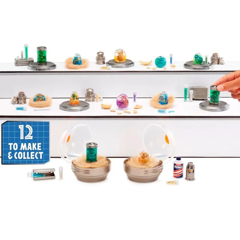 Jurassic World Bola Mini Verse Sorpresa*MGA Best