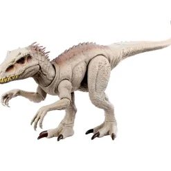 MATTEL Figuras Y Figuras De Acción-Jurassic World Camufla y Conquista Indominus Rex
