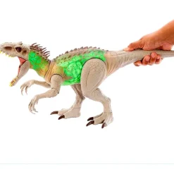 MATTEL Figuras Y Figuras De Acción-Jurassic World Camufla y Conquista Indominus Rex