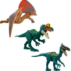 Jurassic World Danger Pack Dinosaurio Surtido*MATTEL Hot