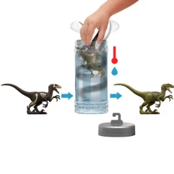 Jurassic World Dino Revelación Dinosaurio Sorpresa*MATTEL Discount