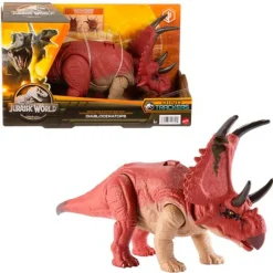 Jurassic World Dinosaurio Rugido Salvaje Surtido*MATTEL Online