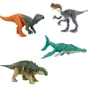 MATTEL Figuras Y Figuras De Acción-Jurassic World Dinosaurio Manada Frenética Surtido