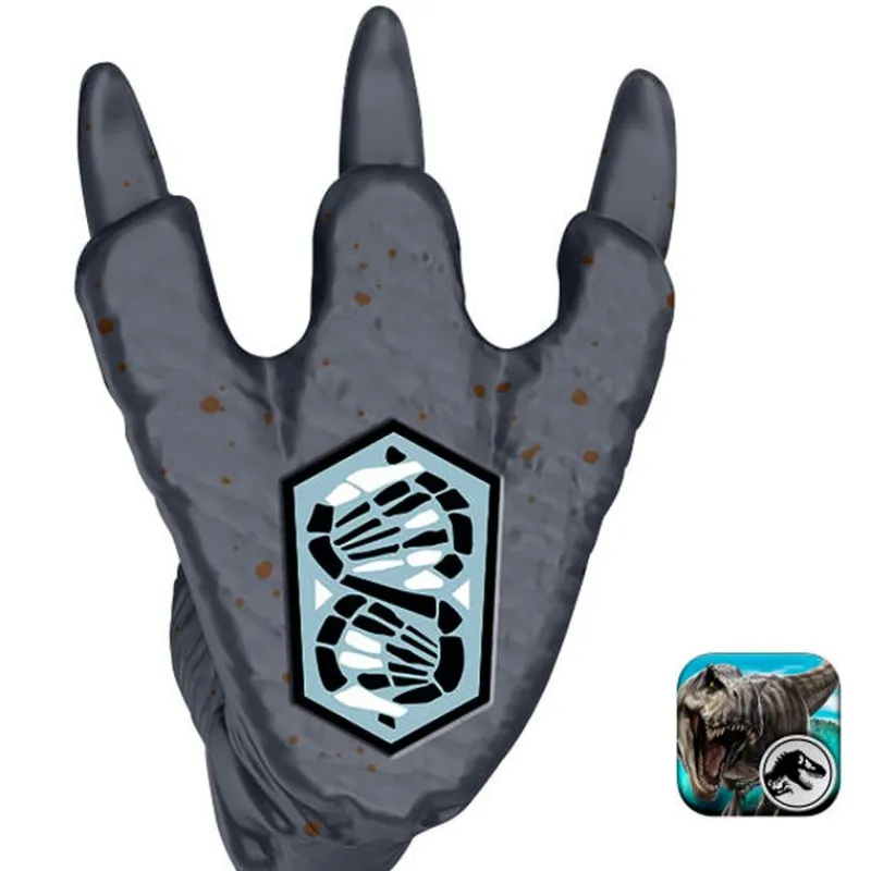 MATTEL Figuras Y Figuras De Acción-Jurassic World Dinosaurio Manada Frenética Surtido