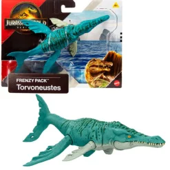 MATTEL Figuras Y Figuras De Acción-Jurassic World Dinosaurio Manada Frenética Surtido