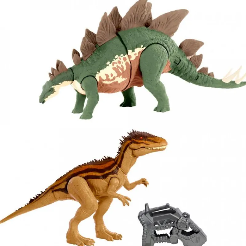 MATTEL Figuras Y Figuras De Acción-Jurassic World Dinosaurio Mega Destructor Surtido