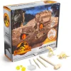 SELECCION DRIM Juegos Y Juguetes Educativos-Jurassic World Dominion Excavación Mina Ambar