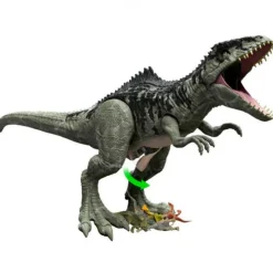 MATTEL Figuras Y Figuras De Acción-Jurassic World Dominion Gigantosaurus Supercolosal
