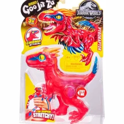 Jurassic World Dominion Goo Jit Zu Figura Surtida*BANDAI Hot