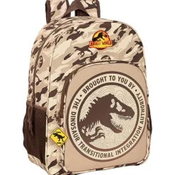SAFTA Escolar-Jurassic World Dominion Mochila Escolar Adaptable
