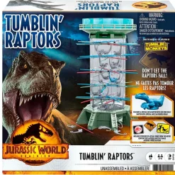 Jurassic World Dominion Monos Locos Juego Mesa*MATTEL Best