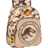 SAFTA Escolar-Jurassic World Dominion Mochila Infantil Adaptable
