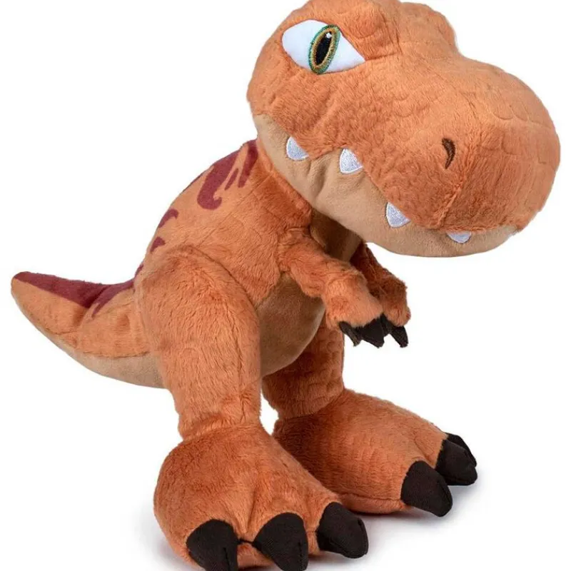 PLAY BY PLAY Primera Infancia Y Preescolar-Jurassic World Dominion Peluche T-Rex