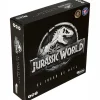 SELECCION DRIM Juegos De Mesa-Jurassic World el Juego de Mesa
