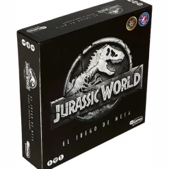 SELECCION DRIM Juegos De Mesa-Jurassic World el Juego de Mesa
