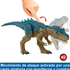 Jurassic World Epic Evolution Allosaurus*MATTEL Online