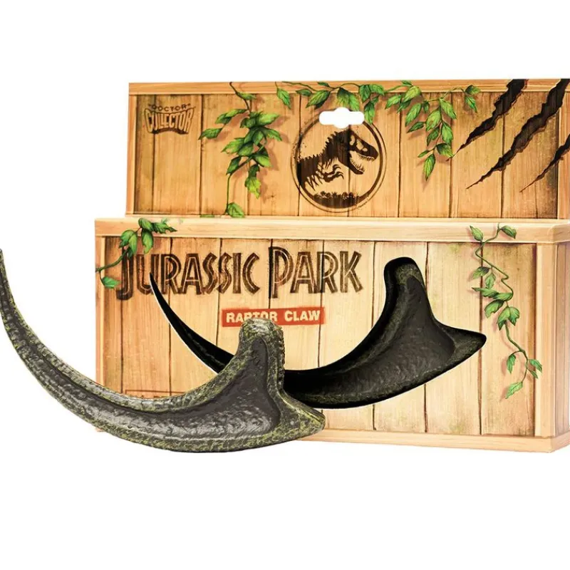 Jurassic World Garra Velociraptor*DOCTOR COLLECTOR