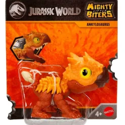 Jurassic World Mighty Little Bitter Dinosaurio Surtido*MATTEL Discount