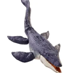MATTEL Figuras Y Figuras De Acción-Jurassic World Mosasaurus Defensor del Océano