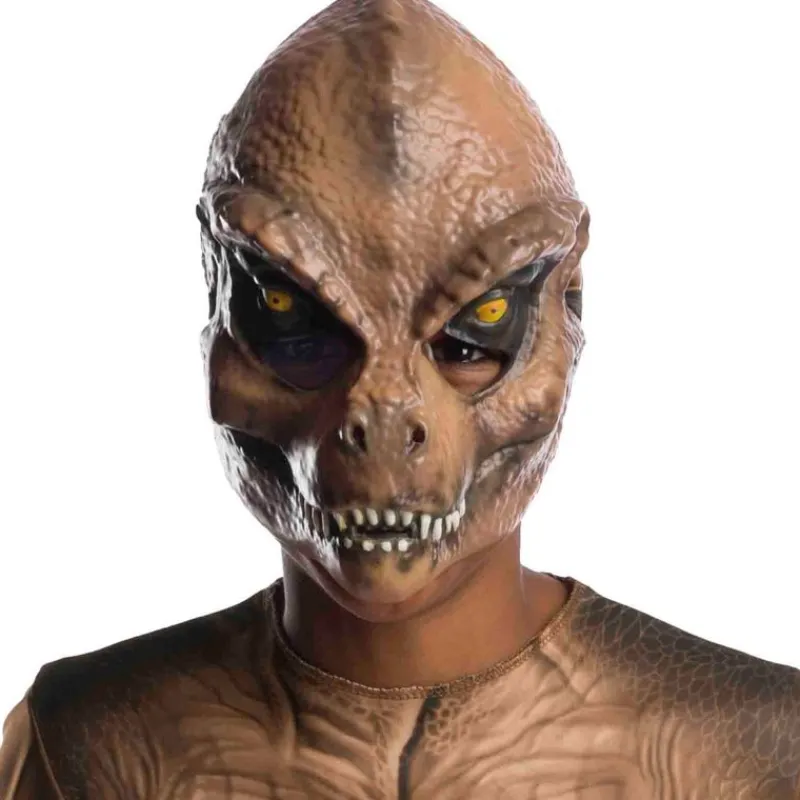 RUBIE'S Disfraces Y Complementos|Disfraces Y Complementos-Jurassic World Máscara T-Rex Infantil