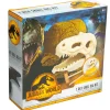 SELECCION DRIM Juegos Y Juguetes Educativos-Jurassic World Pack Excavación Cráneo T-Rex