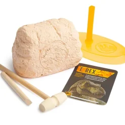 SELECCION DRIM Juegos Y Juguetes Educativos-Jurassic World Pack Excavación Cráneo T-Rex