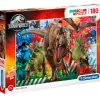 Jurassic World Puzzle 180 Piezas*CLEMENTONI Discount