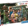 CLEMENTONI Puzzles Y Construcciones-Jurassic World Puzzle 180 Piezas