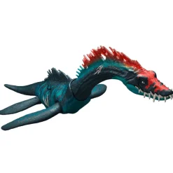 MATTEL Figuras Y Figuras De Acción-Jurassic World Rastreadores Gigantes Estixosaurio