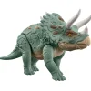 MATTEL Figuras Y Figuras De Acción-Jurassic World Rastreador Gigantesco Triceratops