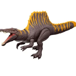 MATTEL Figuras Y Figuras De Acción-Jurassic World Rebirth Espinosaurio Cola Destructora