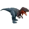 MATTEL Electrónicos-Jurassic World Rugido Salvaje Abelisaurio