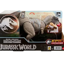 Jurassic World Rugido Salvaje Ekrixinatosaurus*MATTEL Discount