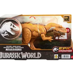 Jurassic World Rugido Salvaje Megalosaurus*MATTEL Best