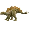 MATTEL Figuras Y Figuras De Acción-Jurassic World Rugido Salvaje Hesperosaurus