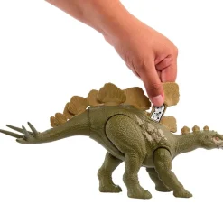 MATTEL Figuras Y Figuras De Acción-Jurassic World Rugido Salvaje Hesperosaurus
