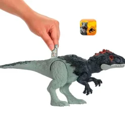 Jurassic World Rugido Salvaje Eocarcharia*MATTEL Clearance