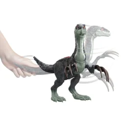 MATTEL Figuras Y Figuras De Acción-Jurassic World Sonidos Ataque Therizinosaurus
