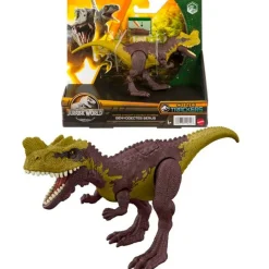 Jurassic World Strike Attack Dinosaurio Surtido*MATTEL Outlet