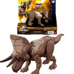 Jurassic World Strike Attack Dinosaurio Surtido*MATTEL Outlet