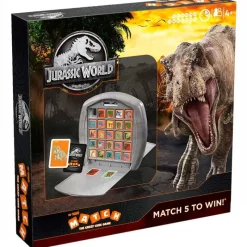 Jurassic World Top Trumps Match*SELECCION DRIM Online