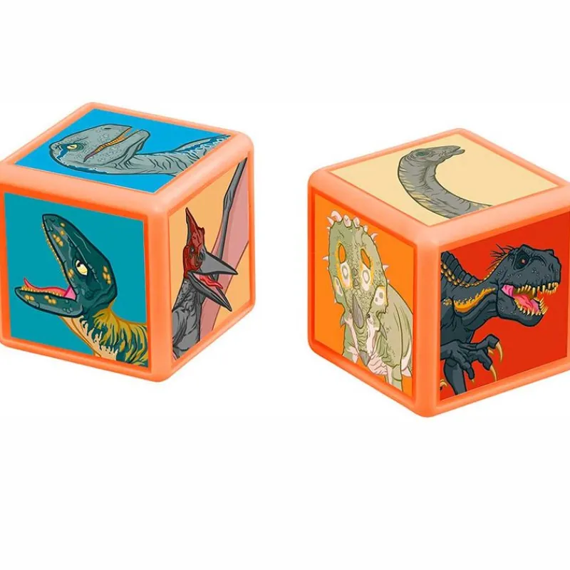 Jurassic World Top Trumps Match*SELECCION DRIM Online