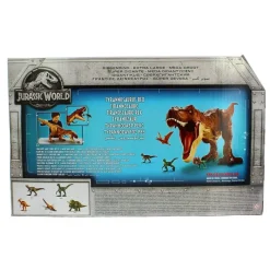 Jurassic World T-Rex Supercolosal*MATTEL Online